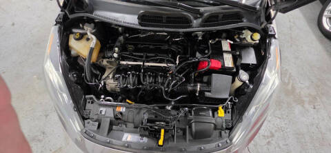 2014 Ford Fiesta SE