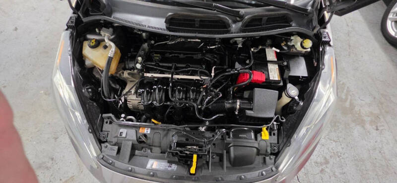 2014 Ford Fiesta SE