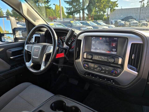 2015 GMC Sierra 2500HD