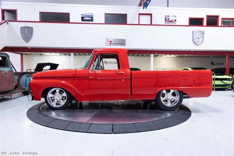 1966 Ford F-100 8