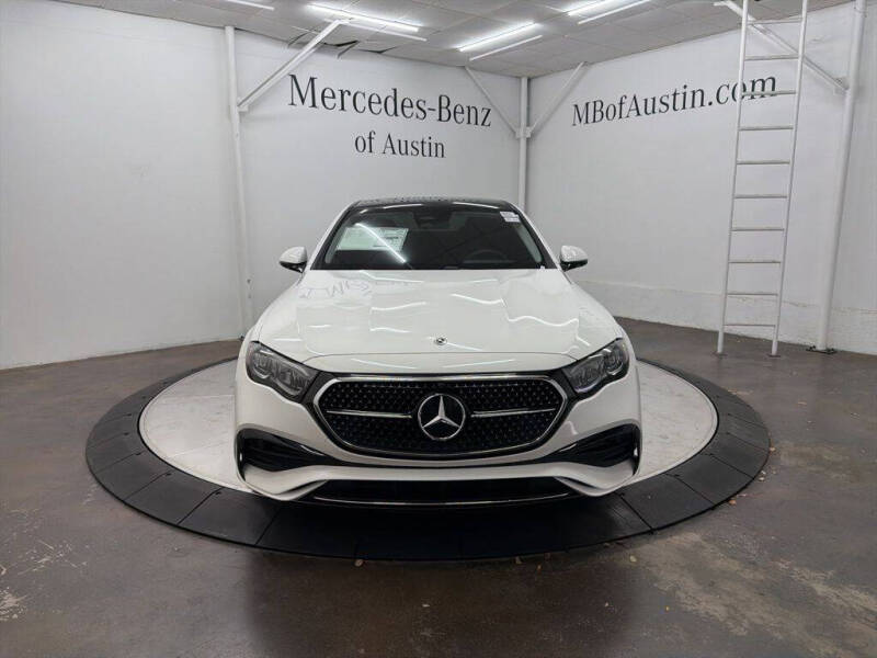 2026 Mercedes-Benz E-Class E 350