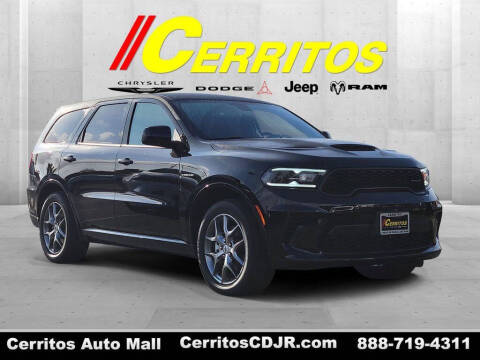 2026 Dodge Durango