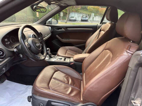 2015 Audi A3 2.0T quattro Premium Plus