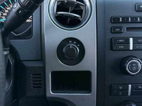 2012 Ford F-150