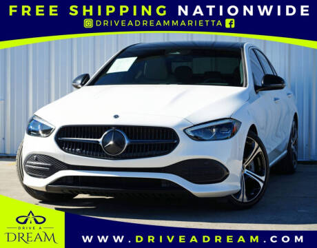 2023 Mercedes-Benz C-Class C 300