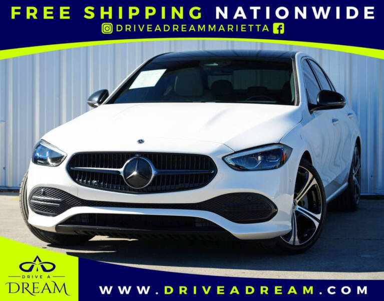 2023 Mercedes-Benz C-Class C 300