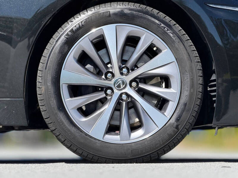 2018 Lexus LS 500