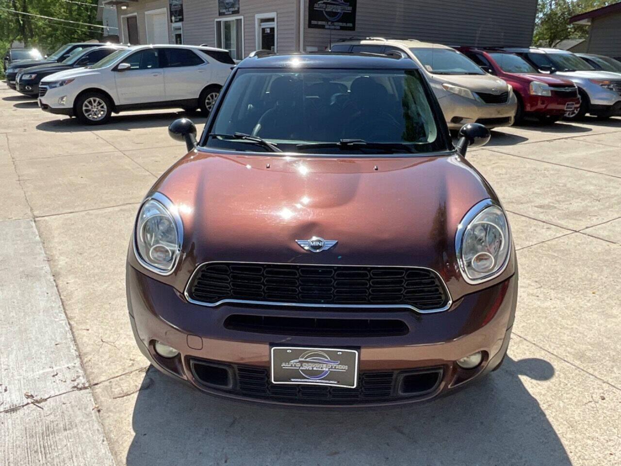 2013 MINI Countryman for sale at Auto Connection in Waterloo, IA