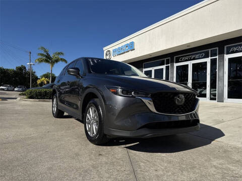 2023 Mazda CX-5 2.5 S Select