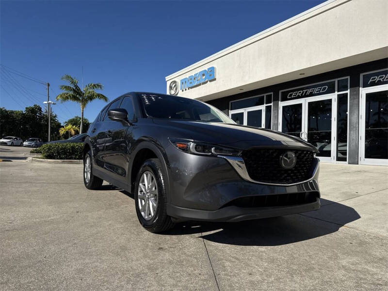 2023 Mazda CX-5 2.5 S Select
