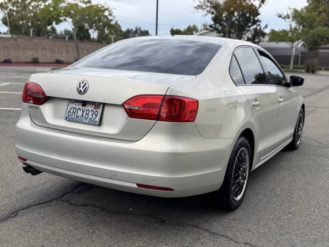 2011 Volkswagen Jetta