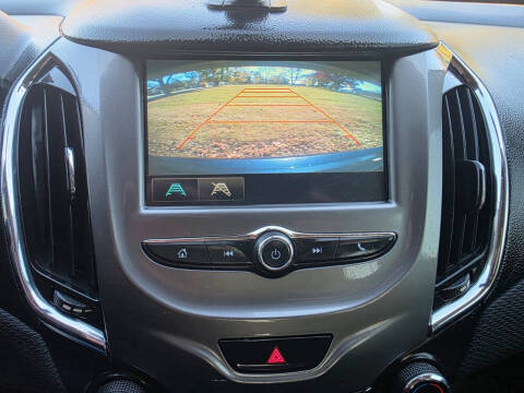 2016 Chevrolet Cruze LT Auto