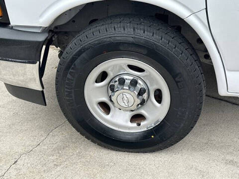 2018 Chevrolet Express LT 3500