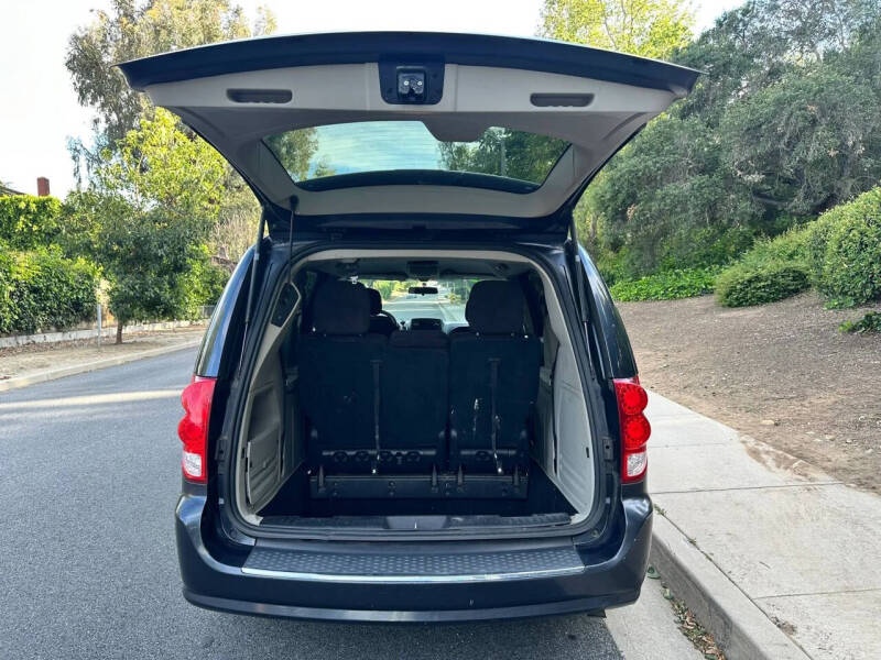 2014 Dodge Grand Caravan