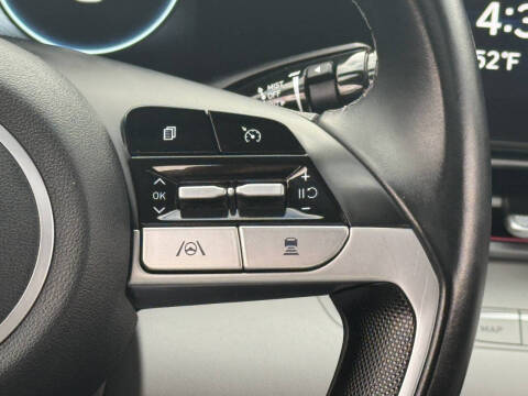 2021 Hyundai Elantra Limited