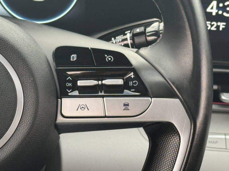 2021 Hyundai Elantra Limited