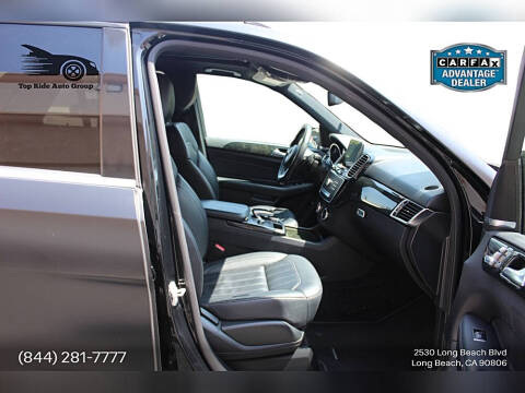 2017 Mercedes-Benz GLE GLE 350