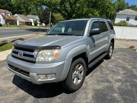 2005 Toyota 4Runner for sale at Bronco Auto in Kalamazoo MI