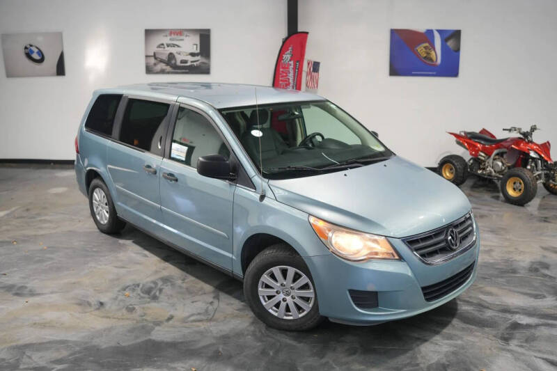 2009 Volkswagen Routan