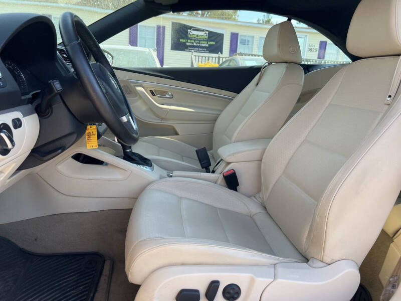 2014 Volkswagen Eos Komfort SULEV