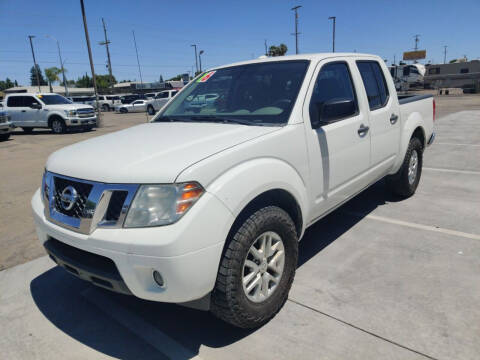 2016 Nissan Frontier for sale at California Motors in Lodi CA