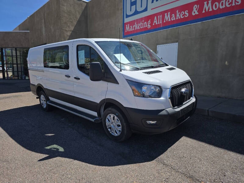 2024 Ford Transit Van Base - Photo 6