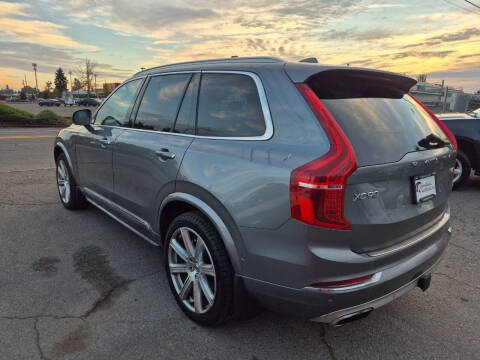 2017 Volvo XC90 T6 Inscription