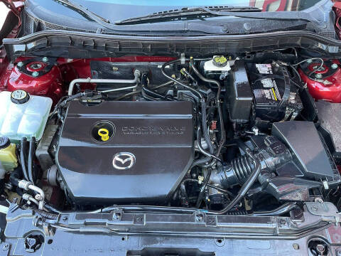 2010 Mazda MAZDA3 i Sport