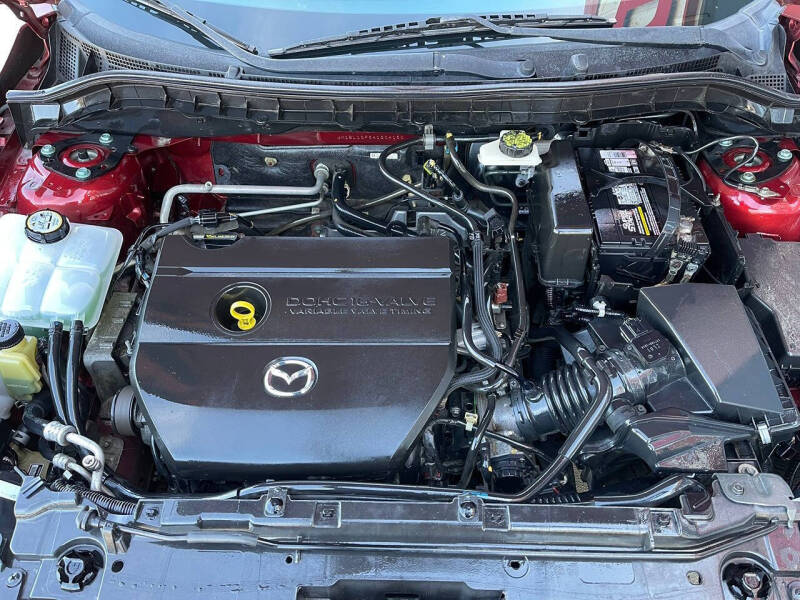 2010 Mazda MAZDA3 i Sport