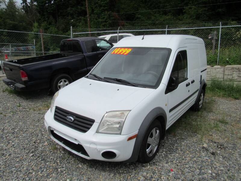 2013 Ford Transit Connect for sale at Royal Auto Sales, LLC in Algona WA