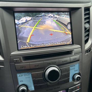 2013 Subaru Outback 3.6R Limited