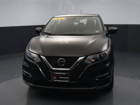 2020 Nissan Rogue Sport for sale at Winchester Mitsubishi in Winchester VA