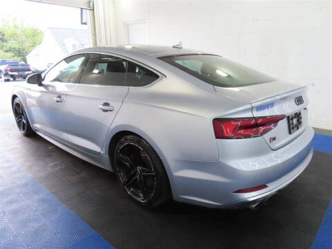 2019 Audi S5 Sportback 3.0T quattro Premium Plus