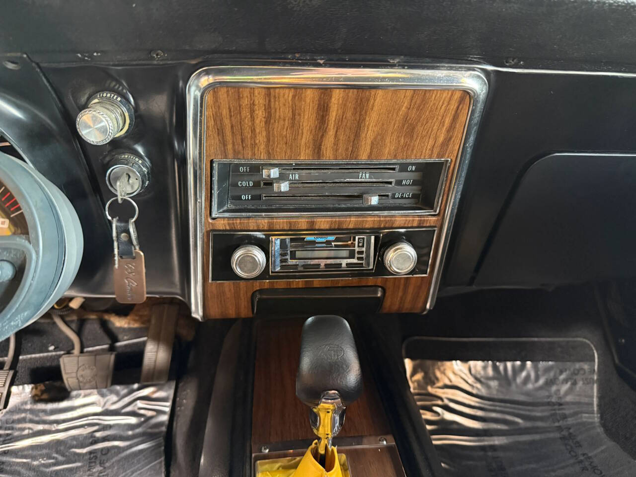 1968 Chevrolet Camaro 36