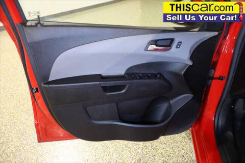 2014 Chevrolet Sonic LT Auto