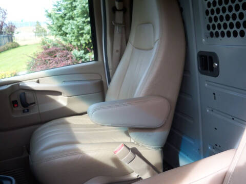 2014 Chevrolet Express 3500