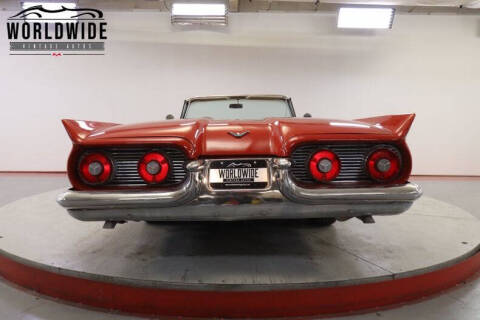 1959 Ford Thunderbird