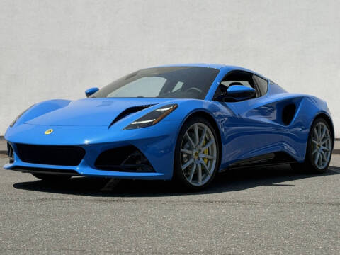 2025 Lotus Emira V6 Base