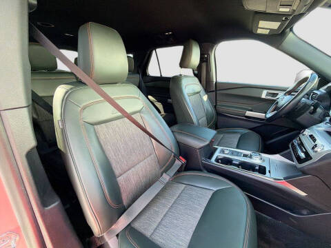 2022 Ford Explorer Timberline
