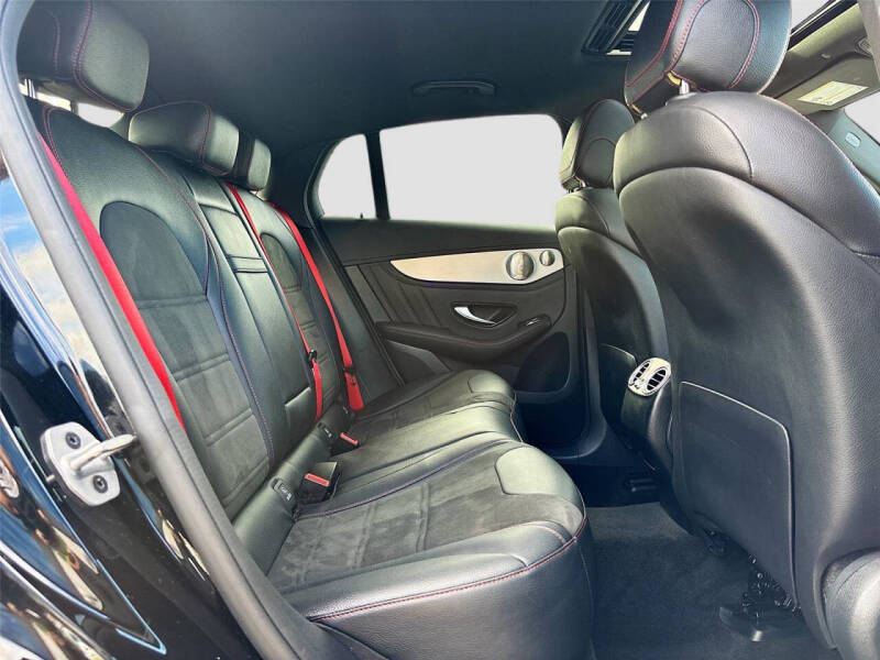 2021 Mercedes-Benz GLC AMG GLC 43