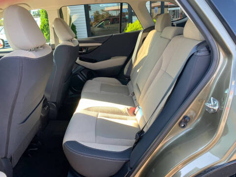 2020 Subaru Outback Premium