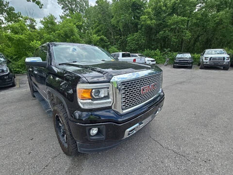 2014 GMC Sierra 1500