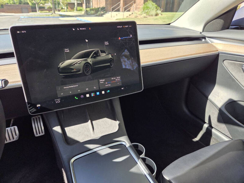 2023 Tesla Model 3 Performance