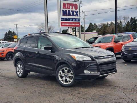 2013 Ford Escape for sale at Auto Maxx Kalamazoo in Kalamazoo MI