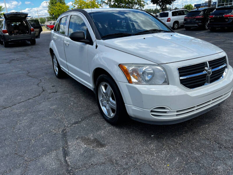 2009 Dodge Caliber SXT