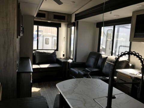 2022 Forest River ARTIC WOLF 3660