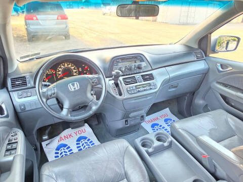 2007 Honda Odyssey EX-L
