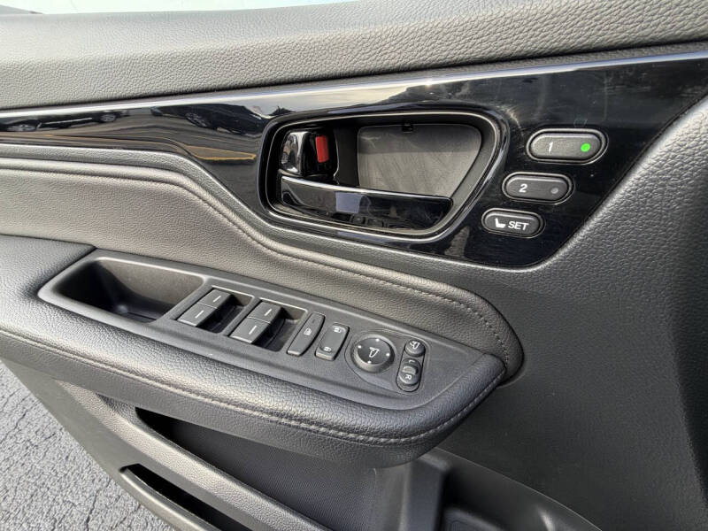 2022 Honda Odyssey Elite