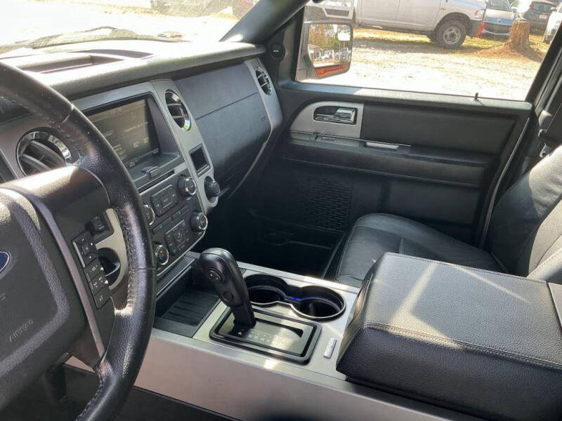 2015 Ford Expedition