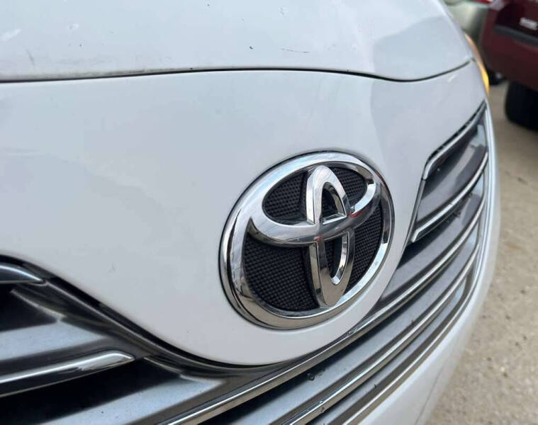 2009 Toyota Camry Hybrid